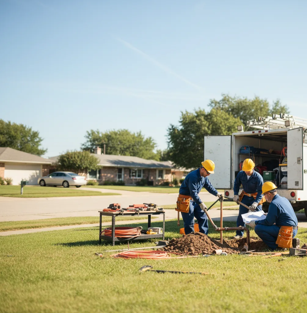 Water Heater Repair & Plumber in Watchung